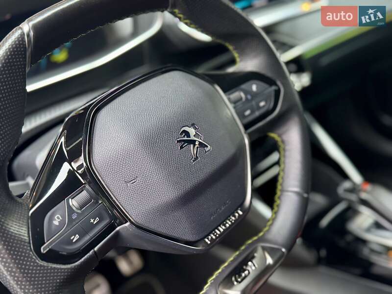 Внедорожник / Кроссовер Peugeot e-2008 2020 в Дрогобыче