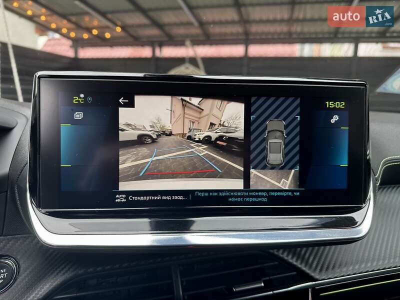 Внедорожник / Кроссовер Peugeot e-2008 2020 в Дрогобыче