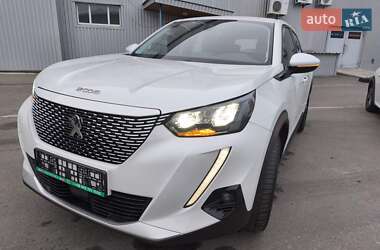 Позашляховик / Кросовер Peugeot e-2008 2020 в Києві