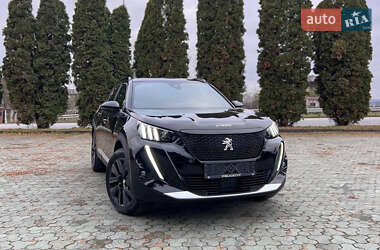 Внедорожник / Кроссовер Peugeot e-2008 2022 в Ровно