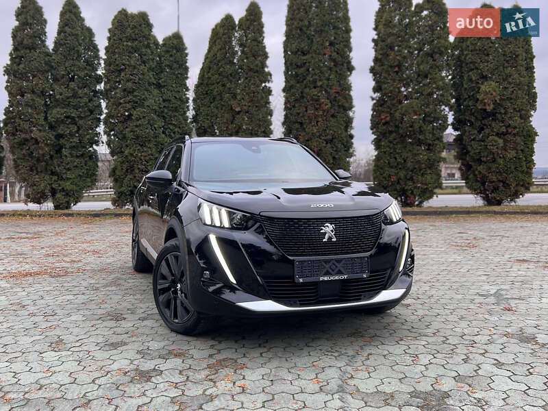 Внедорожник / Кроссовер Peugeot e-2008 2022 в Ровно