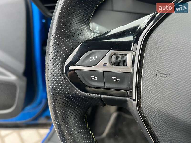 Внедорожник / Кроссовер Peugeot e-2008 2021 в Львове фото 22 Внедорожник / Кроссовер Peugeot e-2008 2021 в Львове