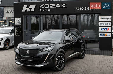 Позашляховик / Кросовер Peugeot e-2008 2020 в Львові