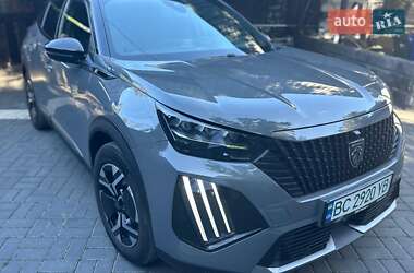 Внедорожник / Кроссовер Peugeot e-2008 2023 в Львове