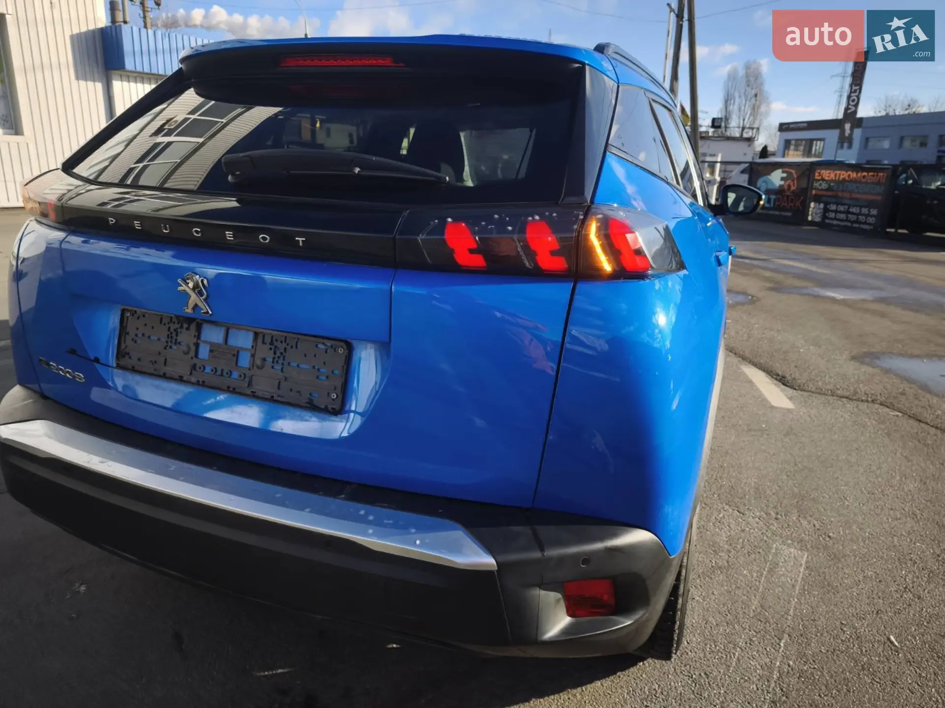 2020 Peugeot 2008 - мініатюра 7