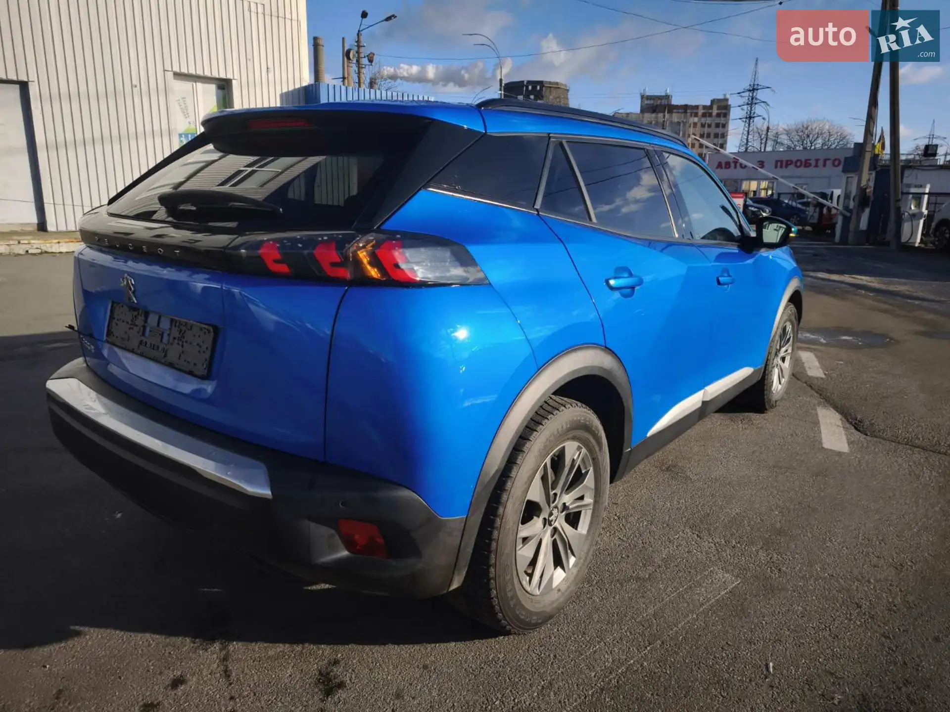 2020 Peugeot 2008 - мініатюра 9