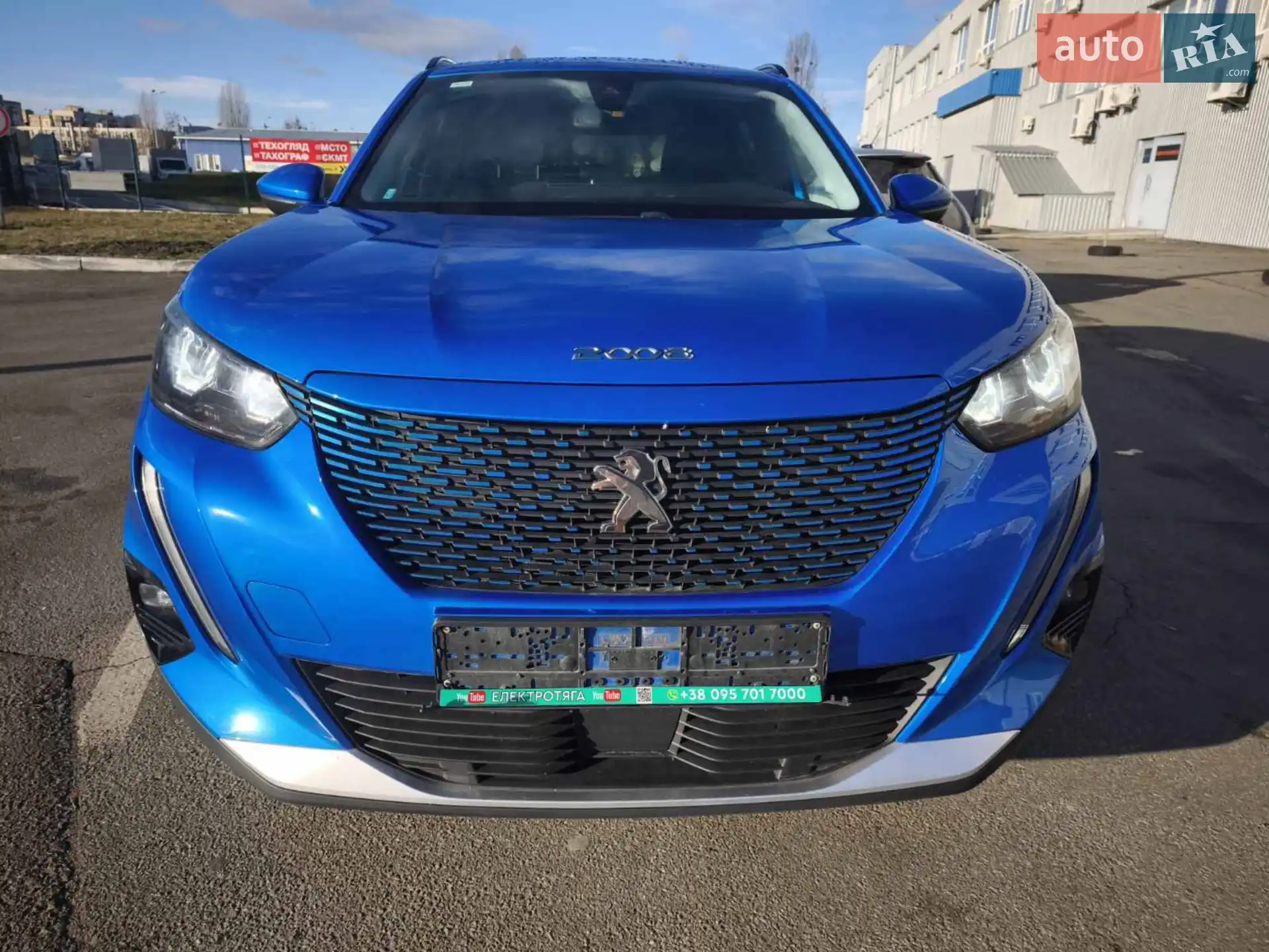 2020 Peugeot 2008 - мініатюра 18