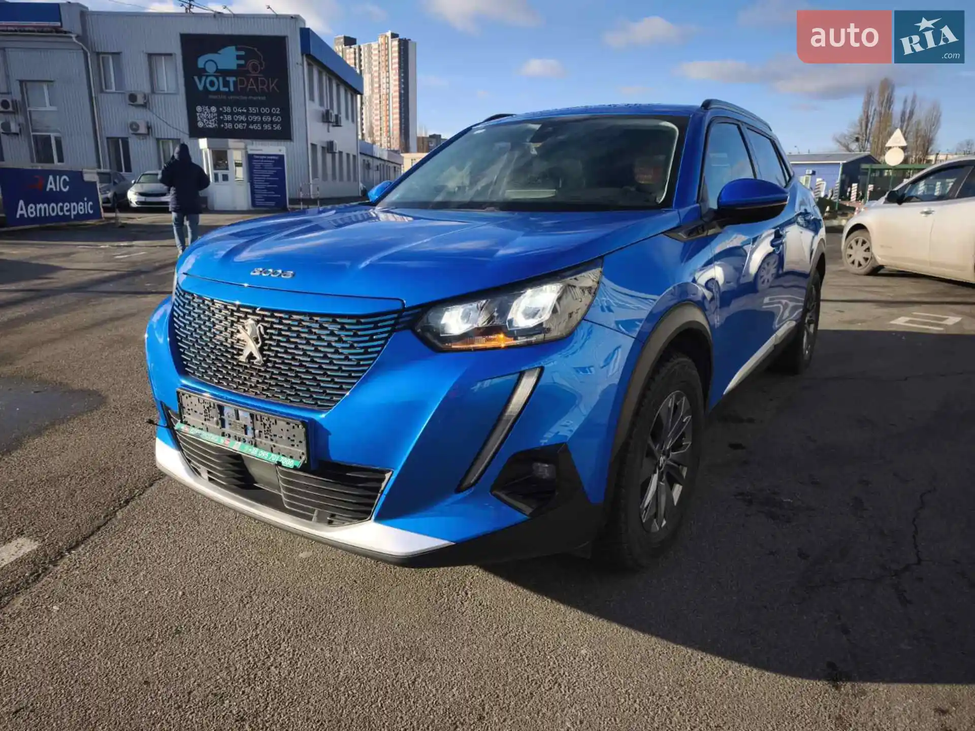 2020 Peugeot 2008 - мініатюра 24