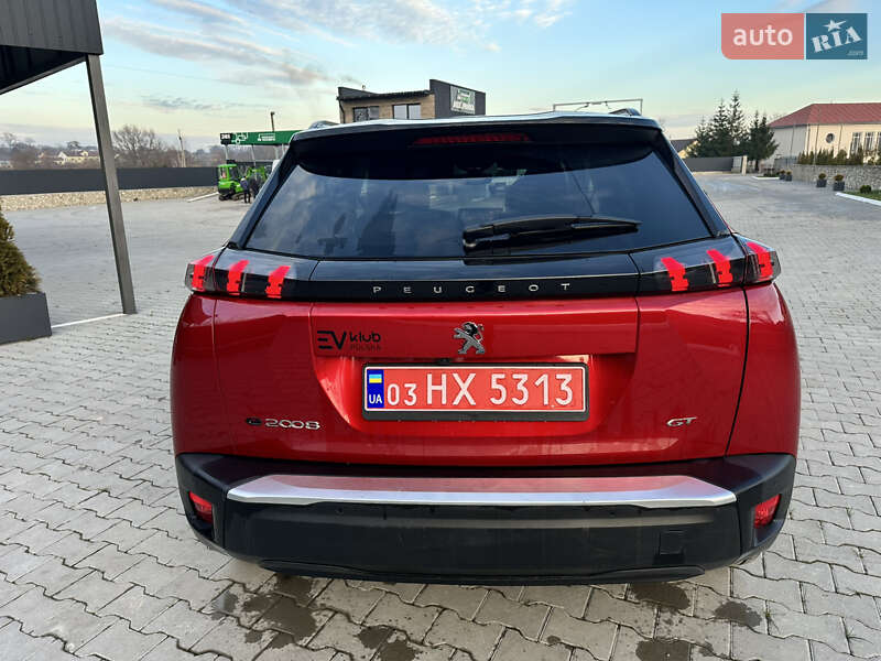 Внедорожник / Кроссовер Peugeot e-2008 2021 в Волочиске