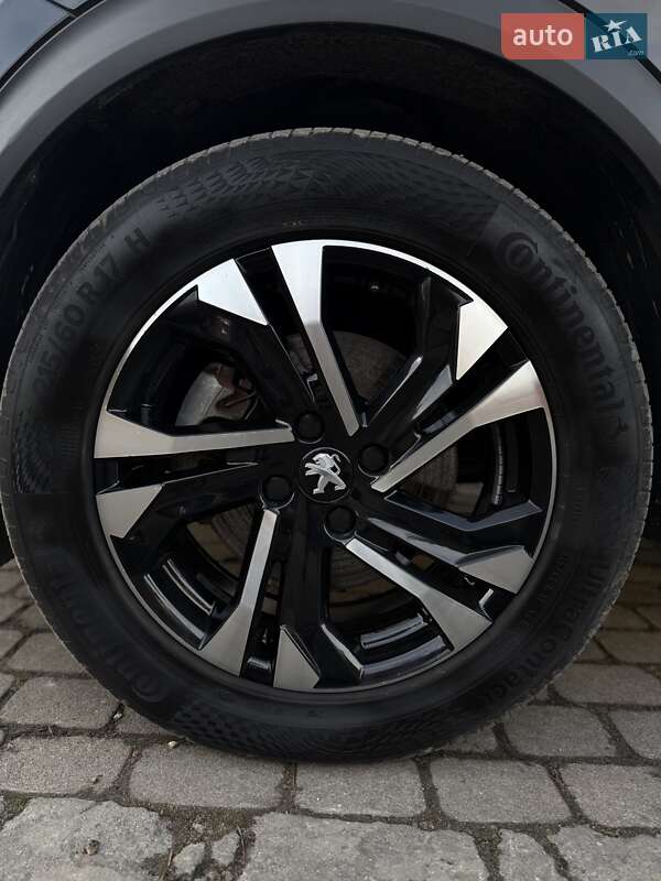 Позашляховик / Кросовер Peugeot e-2008 2020 в Львові