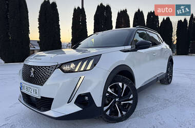 Внедорожник / Кроссовер Peugeot e-2008 2022 в Дубно