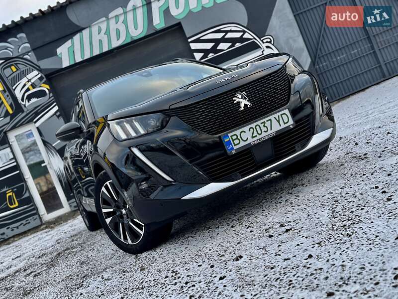 Позашляховик / Кросовер Peugeot e-2008 2020 в Дрогобичі фото 3 Позашляховик / Кросовер Peugeot e-2008 2020 в Дрогобичі