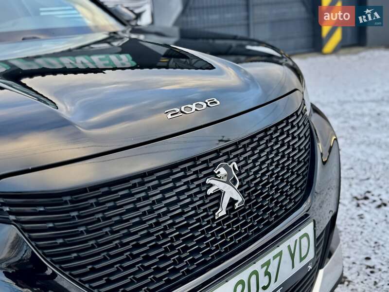 Позашляховик / Кросовер Peugeot e-2008 2020 в Дрогобичі фото 7 Позашляховик / Кросовер Peugeot e-2008 2020 в Дрогобичі