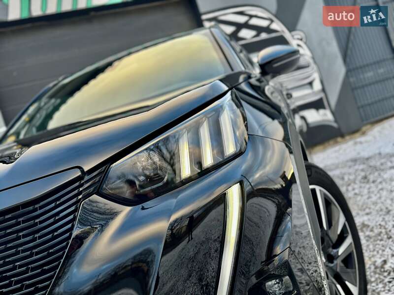 Позашляховик / Кросовер Peugeot e-2008 2020 в Дрогобичі фото 14 Позашляховик / Кросовер Peugeot e-2008 2020 в Дрогобичі