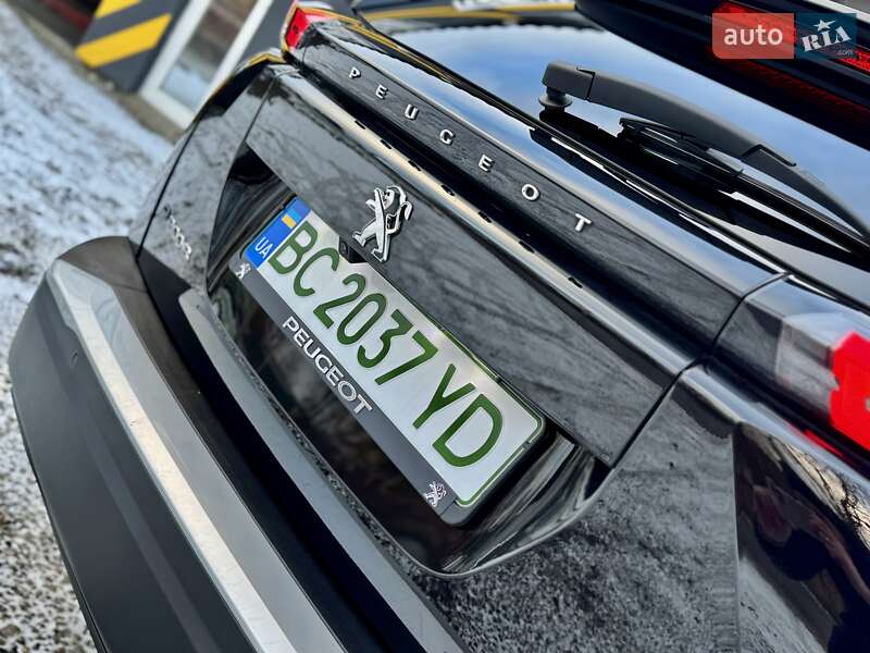 Позашляховик / Кросовер Peugeot e-2008 2020 в Дрогобичі фото 23 Позашляховик / Кросовер Peugeot e-2008 2020 в Дрогобичі