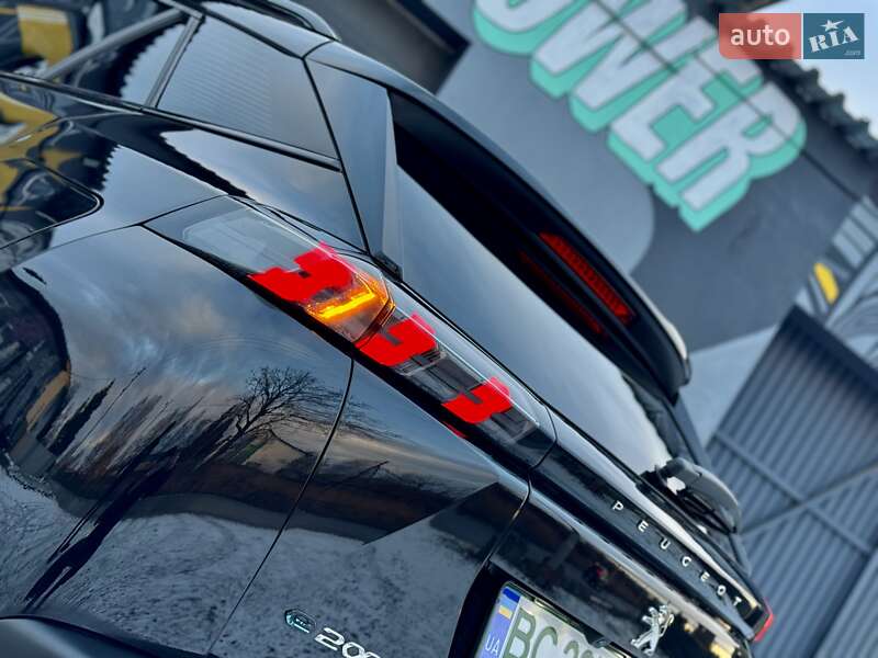 Позашляховик / Кросовер Peugeot e-2008 2020 в Дрогобичі фото 35 Позашляховик / Кросовер Peugeot e-2008 2020 в Дрогобичі