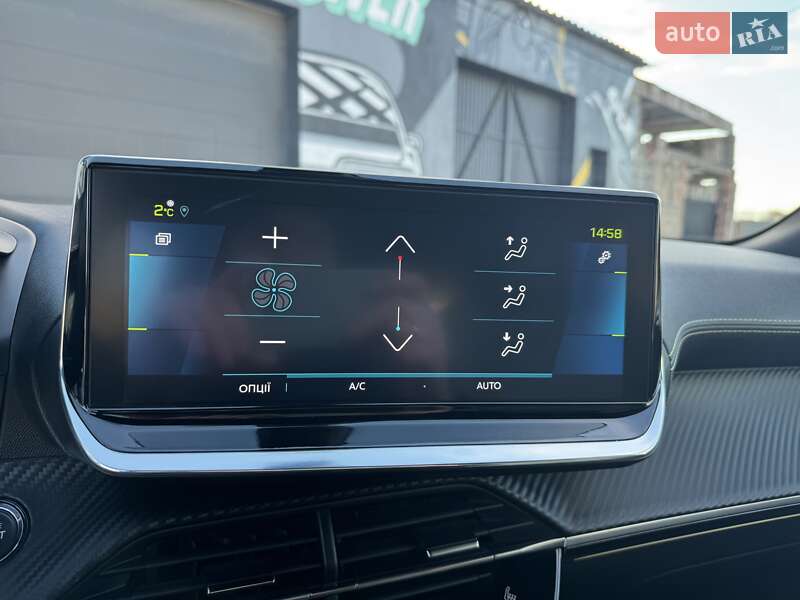 Позашляховик / Кросовер Peugeot e-2008 2020 в Дрогобичі фото 56 Позашляховик / Кросовер Peugeot e-2008 2020 в Дрогобичі