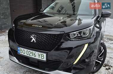 Позашляховик / Кросовер Peugeot e-2008 2020 в Тернополі