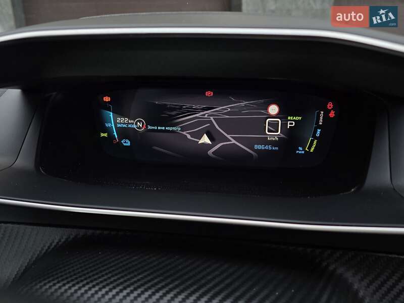 Внедорожник / Кроссовер Peugeot e-2008 2020 в Тернополе