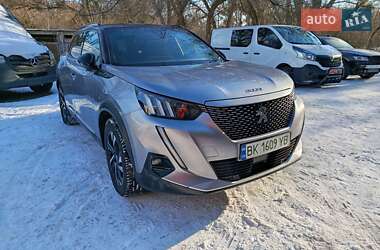 Позашляховик / Кросовер Peugeot e-2008 2020 в Дубні