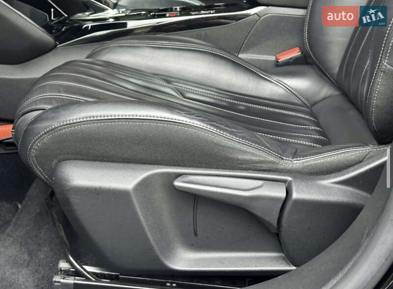 Позашляховик / Кросовер Peugeot e-2008 2020 в Луцьку