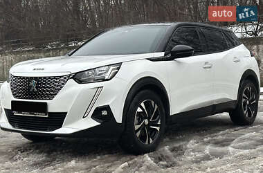 Позашляховик / Кросовер Peugeot e-2008 2019 в Дніпрі