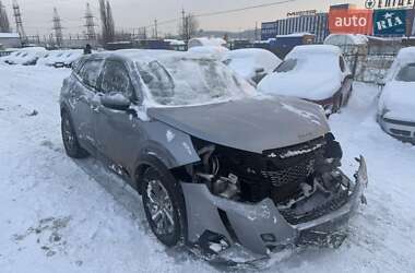 Внедорожник / Кроссовер Peugeot e-2008 2020 в Львове