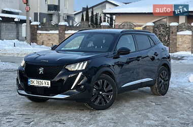 Внедорожник / Кроссовер Peugeot e-2008 2020 в Ровно