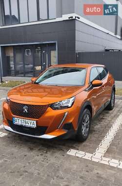 Внедорожник / Кроссовер Peugeot e-2008 2021 в Ивано-Франковске