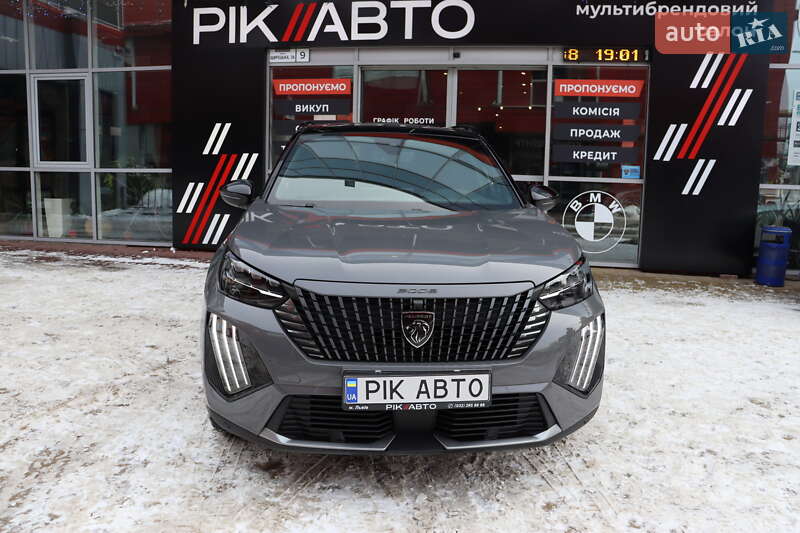Внедорожник / Кроссовер Peugeot e-2008 2024 в Львове фото 6 Внедорожник / Кроссовер Peugeot e-2008 2024 в Львове
