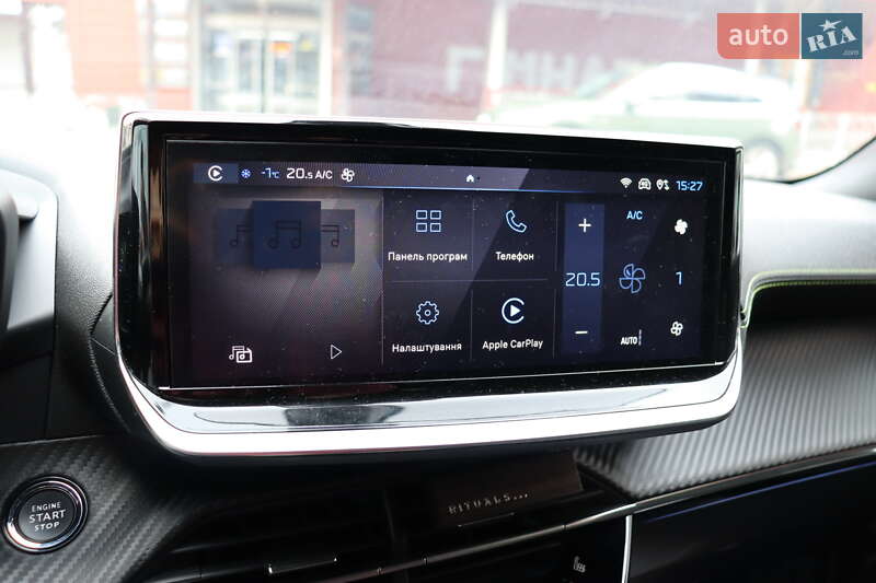 Внедорожник / Кроссовер Peugeot e-2008 2024 в Львове фото 26 Внедорожник / Кроссовер Peugeot e-2008 2024 в Львове