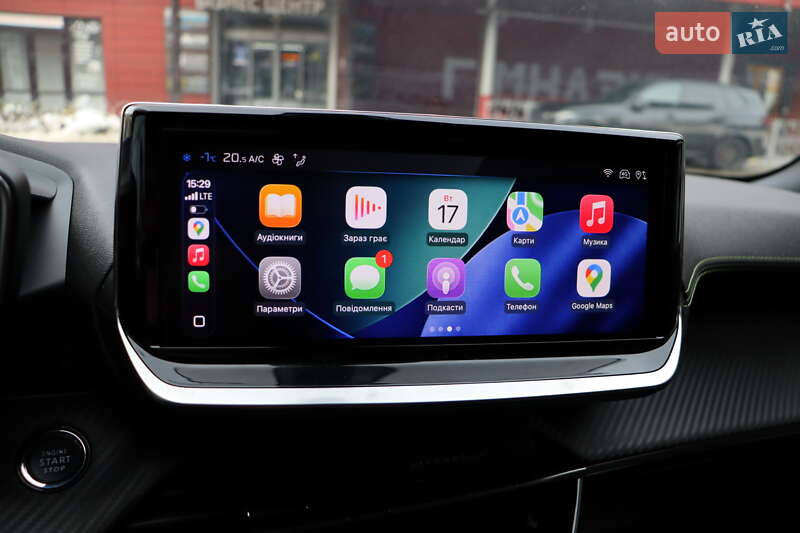 Внедорожник / Кроссовер Peugeot e-2008 2024 в Львове фото 28 Внедорожник / Кроссовер Peugeot e-2008 2024 в Львове