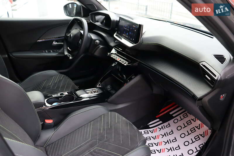 Внедорожник / Кроссовер Peugeot e-2008 2024 в Львове фото 47 Внедорожник / Кроссовер Peugeot e-2008 2024 в Львове