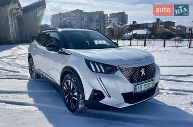 Внедорожник / Кроссовер Peugeot e-2008 2022 в Виннице