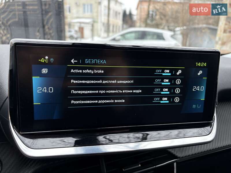 Внедорожник / Кроссовер Peugeot e-2008 2021 в Дрогобыче