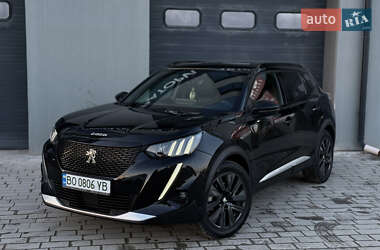 Внедорожник / Кроссовер Peugeot e-2008 2020 в Тернополе