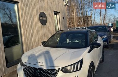 Внедорожник / Кроссовер Peugeot e-2008 2021 в Тернополе