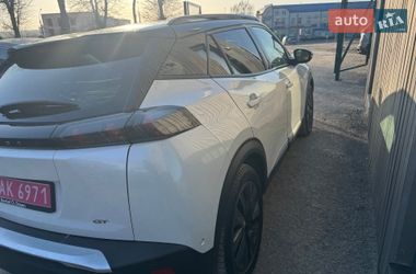 Внедорожник / Кроссовер Peugeot e-2008 2021 в Тернополе