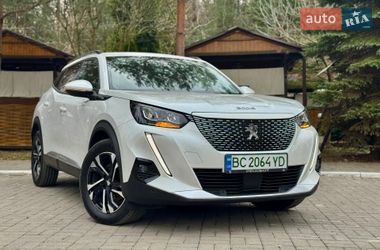Внедорожник / Кроссовер Peugeot e-2008 2020 в Дрогобыче