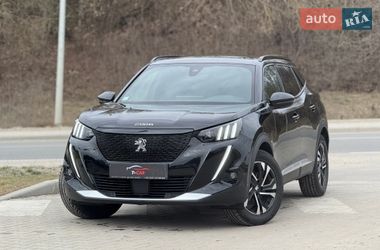 Внедорожник / Кроссовер Peugeot e-2008 2020 в Тернополе