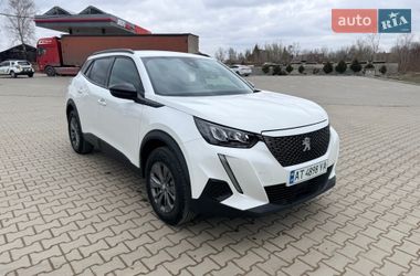 Позашляховик / Кросовер Peugeot e-2008 2023 в Коломиї