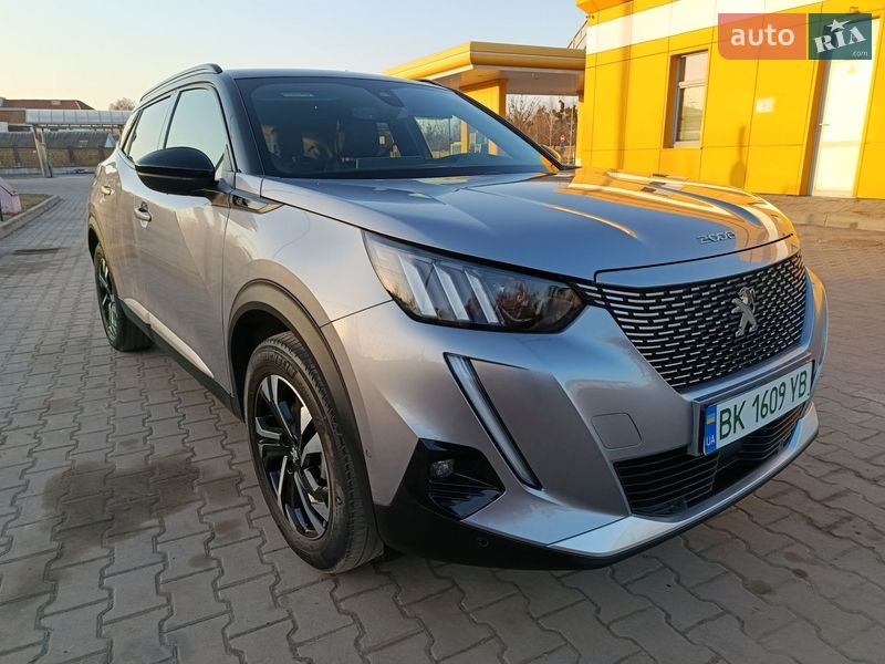 Внедорожник / Кроссовер Peugeot e-2008 2020 в Дубно