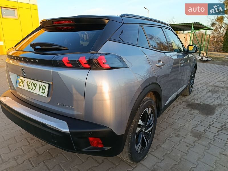 Внедорожник / Кроссовер Peugeot e-2008 2020 в Дубно