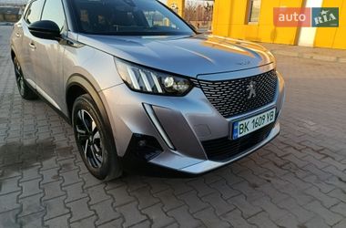 Позашляховик / Кросовер Peugeot e-2008 2020 в Дубні