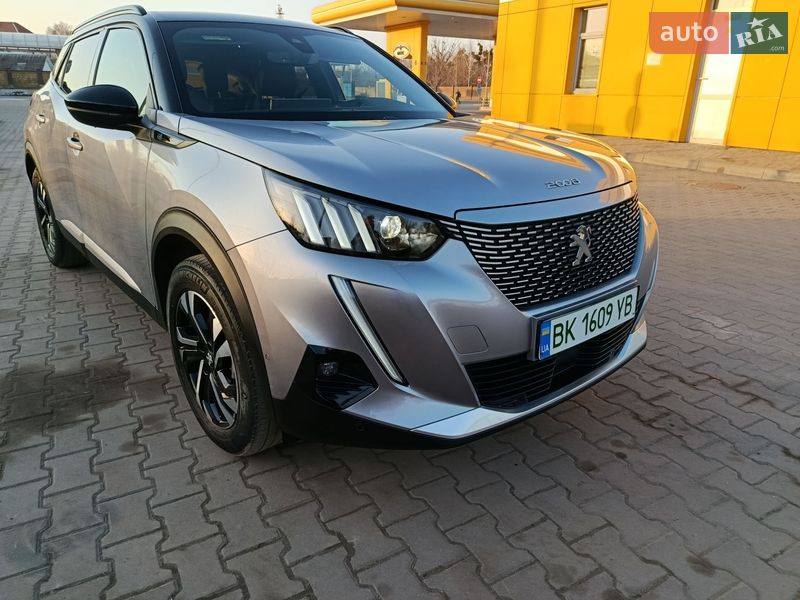 Внедорожник / Кроссовер Peugeot e-2008 2020 в Дубно