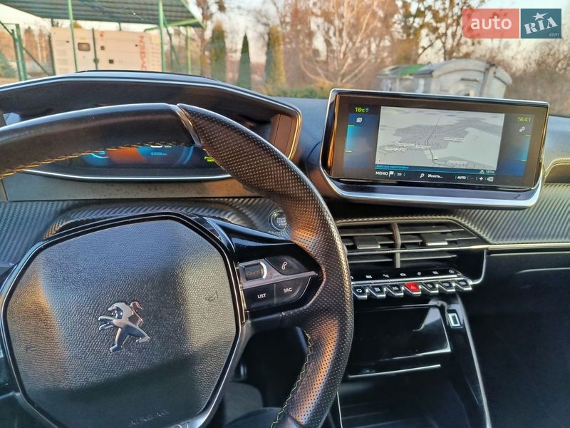 Внедорожник / Кроссовер Peugeot e-2008 2020 в Дубно