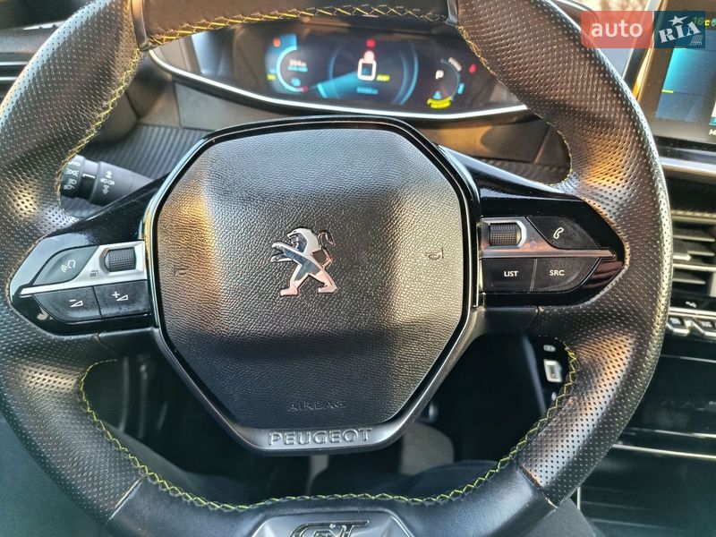 Внедорожник / Кроссовер Peugeot e-2008 2020 в Дубно