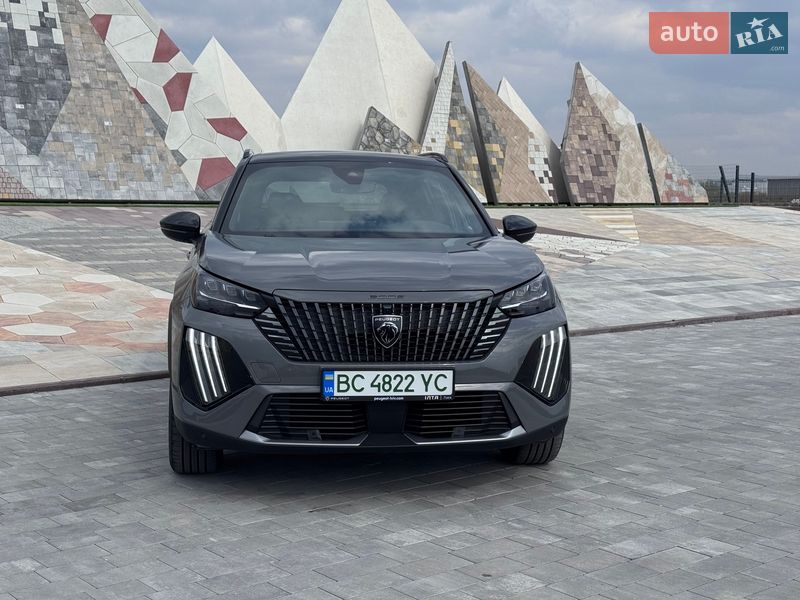 Внедорожник / Кроссовер Peugeot e-2008 2024 в Львове