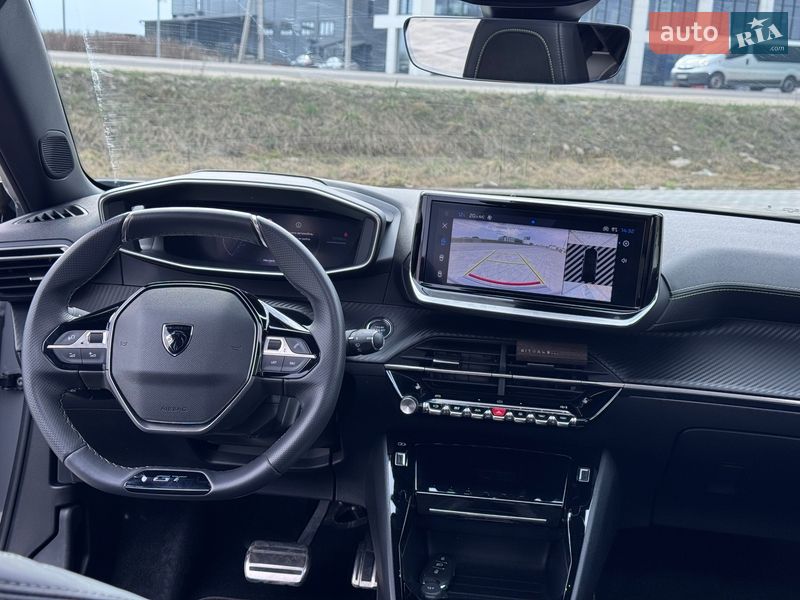 Внедорожник / Кроссовер Peugeot e-2008 2024 в Львове