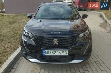 Внедорожник / Кроссовер Peugeot e-2008 2023 в Тернополе